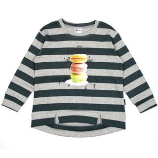 Majica za djevojčice 125035ZE