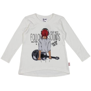 Tunika za djevojčice 125132BI