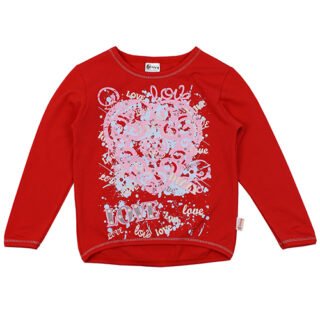 Majica za djevojčice 126028CR