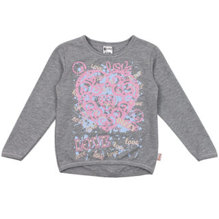 Majica za djevojčice 126028SI