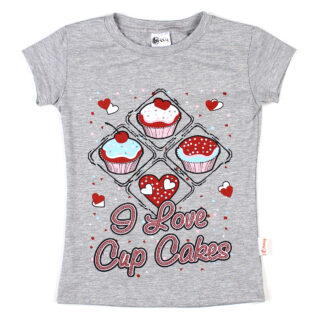 Majica za djevojčice 128328SI