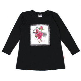 Tunika sa cvijetnim printom 128438CR