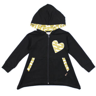 Jakna za djevojčice 174665CR