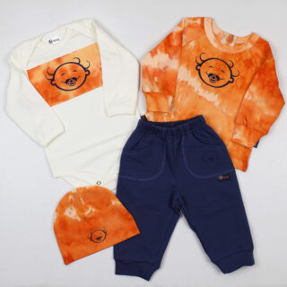 Komplet za bebe 535980NA