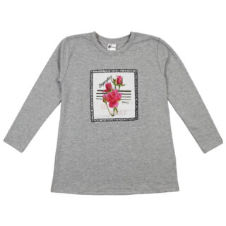 Tunika sa cvijetnim printom 128438SI