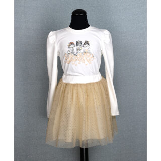 Komplet za djevojčice 156785BI