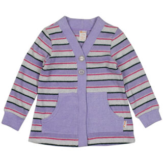 Vesta na kopčanje za djevojčice 172155LI