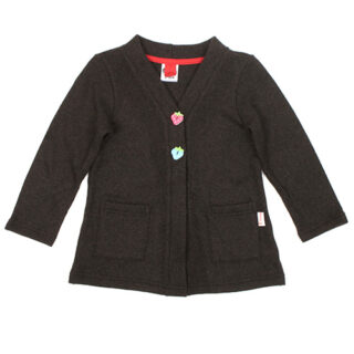 Vesta na kopčanje za djevojčice 174148SM