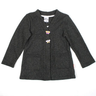 Vesta na kopčanje za djevojčice 174148SS