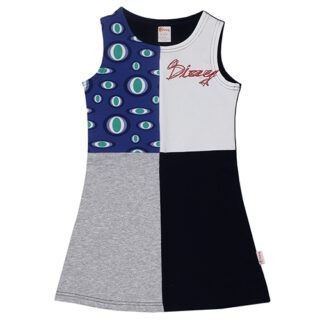 Šarena haljina bez rukava 182140S2