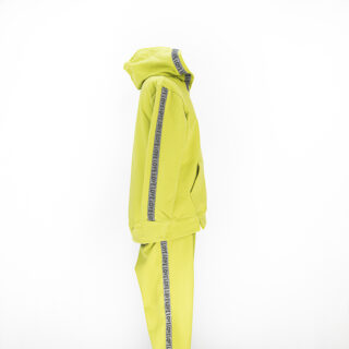 Trenirka za djevojčice, termo, zelena 165485 2 165485ZE 1