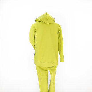 Trenirka za djevojčice, termo, zelena 165485 3 165485ZE 2