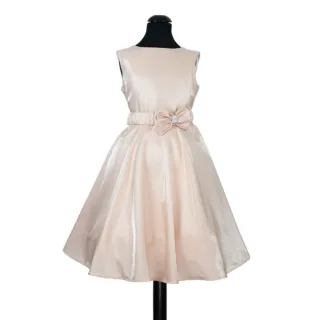 Haljina keper Sculpture roza